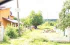 vand teren casa babeni