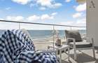 Apartament 2 camere de inchiriat prima linie la mare, Navodari