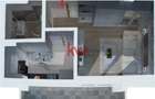 Apartament cu 1 camera in Complex Rezidential nou, zona Frumoasa, intabulat