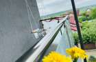 Apartament cu 2 camere mobilat si utilat complet, 2 balcoane, Valea Lupului