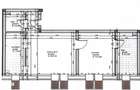 Apartament de 2 camere, 57 mp, 2 bai, parcare, zona Porii - 2
