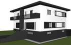 Duplex modern in Rediu2025 constructie la gri 400mp/teren pt fiecare casa - 4