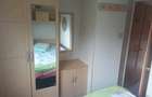 De vanzare casa pe roti , 3 dormitoare , 2 bai, living si bucatarie, mobilat utilat , pre? 21800 E - 10