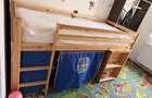 Apartament 3 camere de inchiriat, etaj 2, balcon