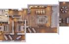 Apartament 3 camere de vanzare in Centru Oradea, Oradea - 1