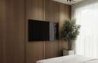 Apartament de 2 camere + birou la 3' de Mega Mall - 11