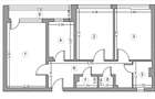 Apartament 3 camere, decomandat, 107.000 Berceni Obregia - 7