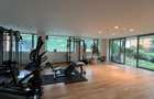 Penthouse 4 camere |  vedere catre lac | piscina privata si salata de fitness