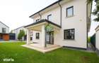 Vila spa?ioasa si eleganta in Corbeanca 9 camere, 5 bai, mobilata
