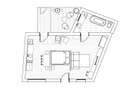 Apartament de vanzare, 43 mp - Parcul Feroviarelor - 1