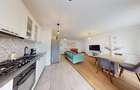 Apartament modern, cu 3 camere, balcon mare, loc de parcare inclus - C. Kogalnic