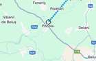 De vanzare 687/ 1374 mp teren cu utilitati pt. construire Remetea, Bihor in 2 parcele.. - 1