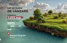Teren intravilan 1013 mp cu dubla deschidere str. Tiparnitei, Sector 5