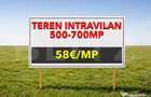 Teren intravilan Bazosu Nou 500-700 mp cu utilitat - 1