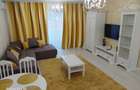 Inchiriez apartament 2 camere Dacia - bloc nou - loc de parcare inclus