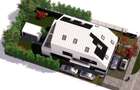Duplex P+1E cu supanta, model deosebit, 4 camere, 4 bai - Dumbravita