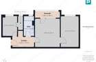 Apartament 2 camere Rogerius - 7