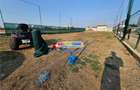 Teren intravilan pe strada Stelelor in Militari Residence 800 Euro - 1