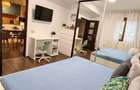 2 Camere Renovat 58.7MP Podul Constanta-Bucurestii Noi-Soseaua Chitilei Mobilat Utilat Complet Clasa A-Centrala Proprie in spate Akcent City Marmura