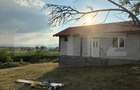 Casa la rosu de vanzare in Chimindia, teren de 1.400 mp, acces 2 drumu - 7
