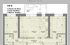 Apartament 3 camere  | Nusco City | Faza 2 | Ready to move | Etaj 10 - 10