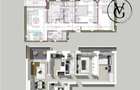 Apartament cu 3 camere - complex premium - Blue Bike EDEN - Constanta (Constanta) - 18