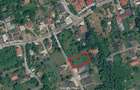 Teren intravilan 1000 mp de vanzare in Breaza, str Bucegi