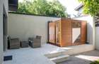 Casa superba mobilata lux, cu sauna finlandeza Buzau - 12