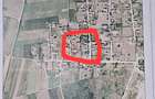 Teren de 1100 mp, în Vadu