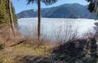 Teren intravilan de vanzare 1200 mp Colibita, front lac 70