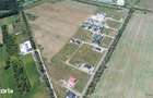 Loturi teren intravilan de vanzare in Vanatori intre 576mp - 612mp - 9