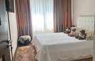 Stefan cel Mare-Barbu Vacarescu-Apartament 3 camere, bloc anvelopat, mobilat