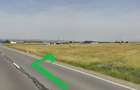 Vanzare TEREN - INTRAVILAN - FRONT STRADAL - 5679 mp2 - Chilieni - Sfantul Gheorghe - 38 euro mp - 2