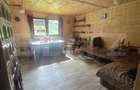 Cabana cu parau si brazi maturi, 1400mp, Valea Fericirii - 6