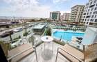 Ofer pentru inchiriere apartament 3 camere cu vedere frontala la mare - 10