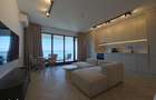 Prima inchiriere Studio lux vedere lac parcare subterana Mamaia - 4