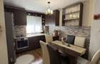 Apartament decomandat cu 3 camere -zona Nufarul