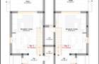 Duplex 4 camere | despartit prin cam tehnica | Drumul Boilor - Mosnita