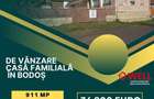 De vanzare casa familiala in Bodo?. - 10