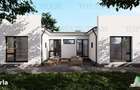 Vila stil mediteraneean, moderna, cu 4 camere ( parter ) si curte gene