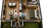 Vanzare 2 camere cu gradina nou Victoria Homes - 4