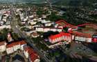 Teren ultracentral in orasului Targu Ocna - 1