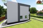 DE VANZARE DUPLEX LUX 4 camere 120 mp Curte 265 mp IASI Valea Adanca