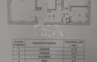 2 camere decomandat, 3/8, anvelopat-Crangasi - 1