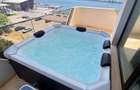 Apartamentul cu 3 camere , 2 bai si 3 terase + 2 locuri parcare si view direct spre portul turistic Mangalia - 8