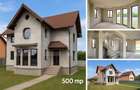 Casă de vanzare, cu 6 camere, 163 mp, zona Cetate