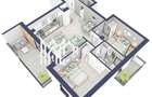 Apartament 3 camere | Balcoane 15.1 mp | Etaj 2 | Turnisor - 6