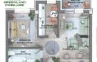 Apartament 2 camere, DECOMANDAT, etaj 1, BLOC NOU, Lunca Cetatuii