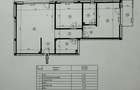 Apartament 3 camere, 80 mp, parcare, gardina,  zona Poligon Floresti - 8