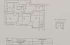 Apartament 3 camere zona Pia?a Mihai Viteazu | Mobilat utilat